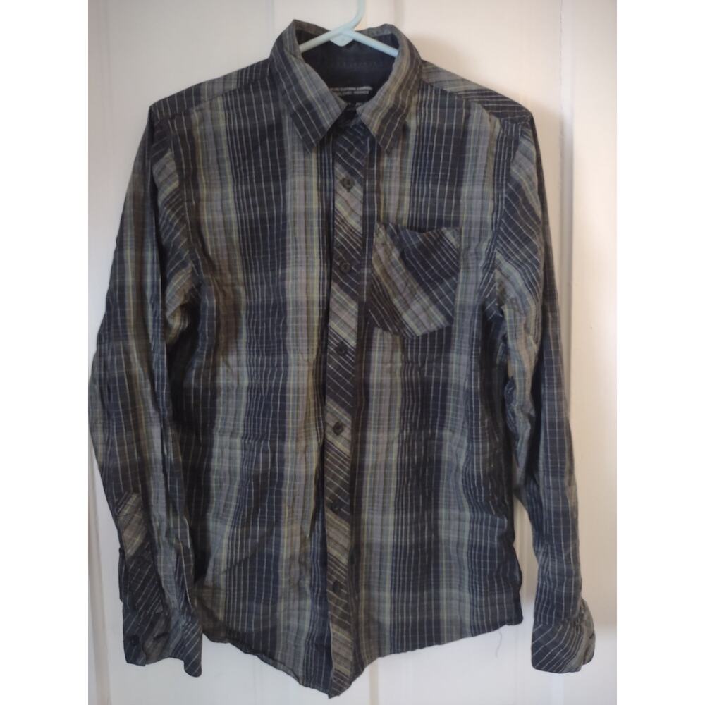 Empyre Plaid Shirt
